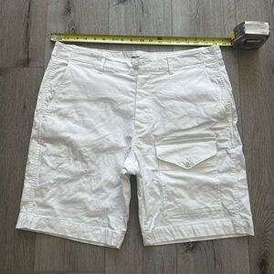 Todd Snyder 9” Japanese utility short in natural